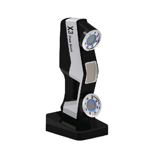 FreeScan X3 Laser Handheld 3D Scanner FreeScan X3 Laser Handheld 3D Scanner