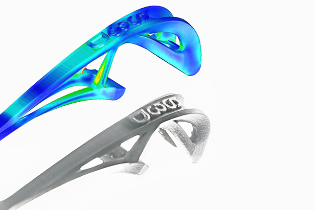 3D Print of Plastic Bottle opener by Allen38