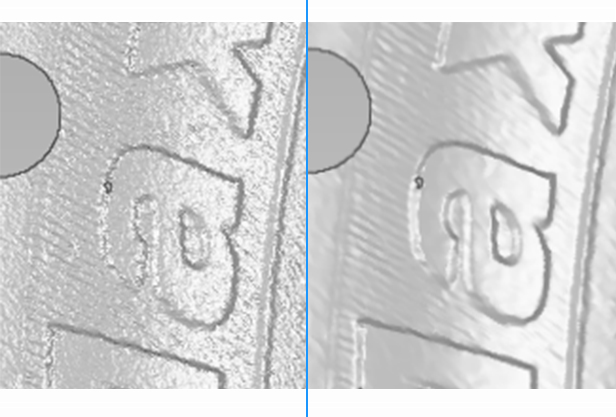 Instructions to Mesh Optimization - data comparison