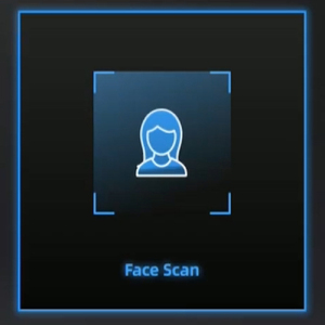 Face Scan Mode