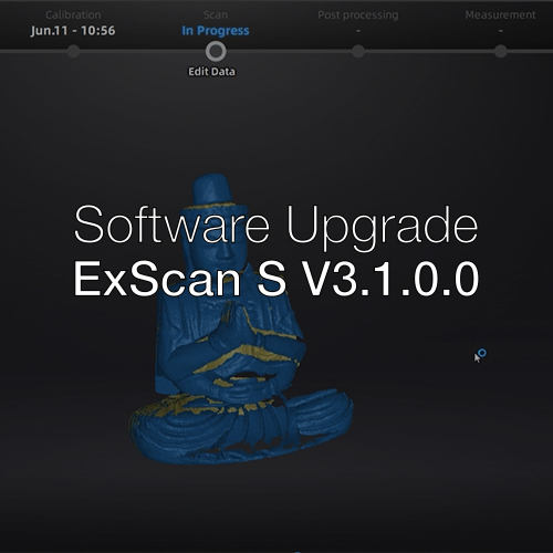 EXSCAN S V3.1.0.0