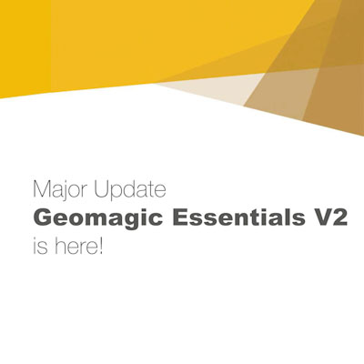 Geomagic Essentials V2