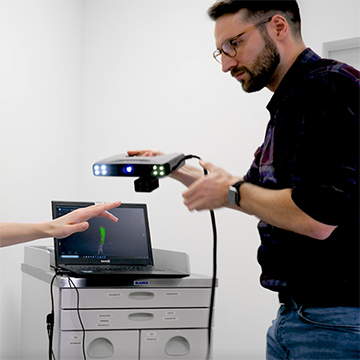 High-Precision 3D Digitizing Solution Provider丨SHINING 3D丨3D Scanner