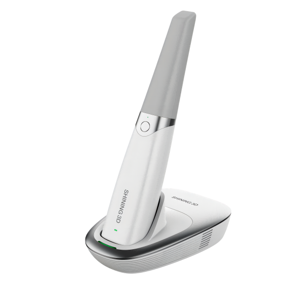 Wireless Handheld 3D Scanner