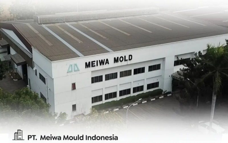 Meiwa Mold uses FreeScan UE Pro for Machining Allowance Inspection