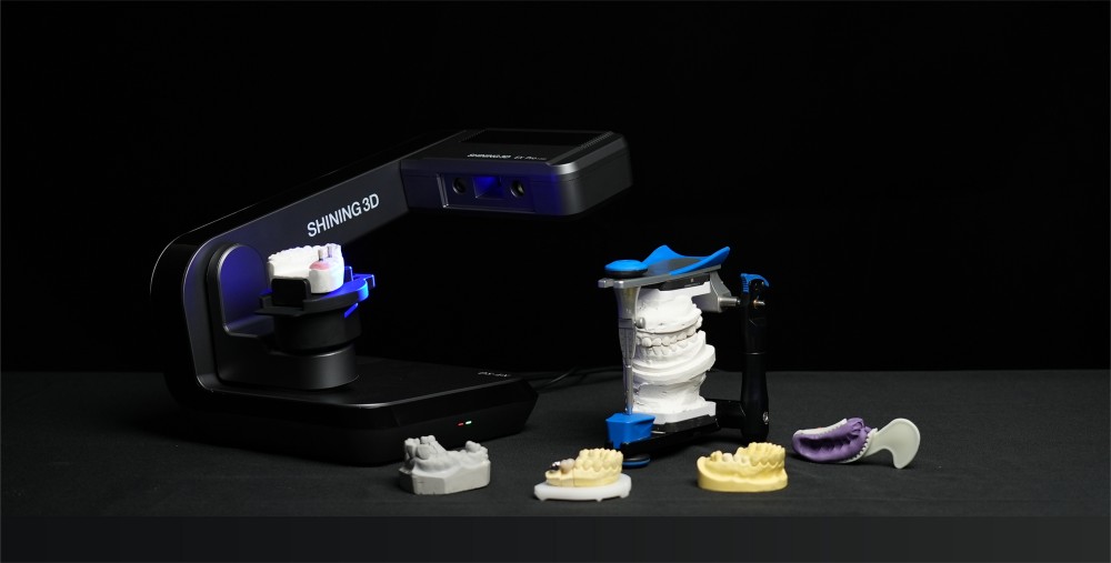 Оптический 3d сканер AutoScan-DS-EX Pro (H)
